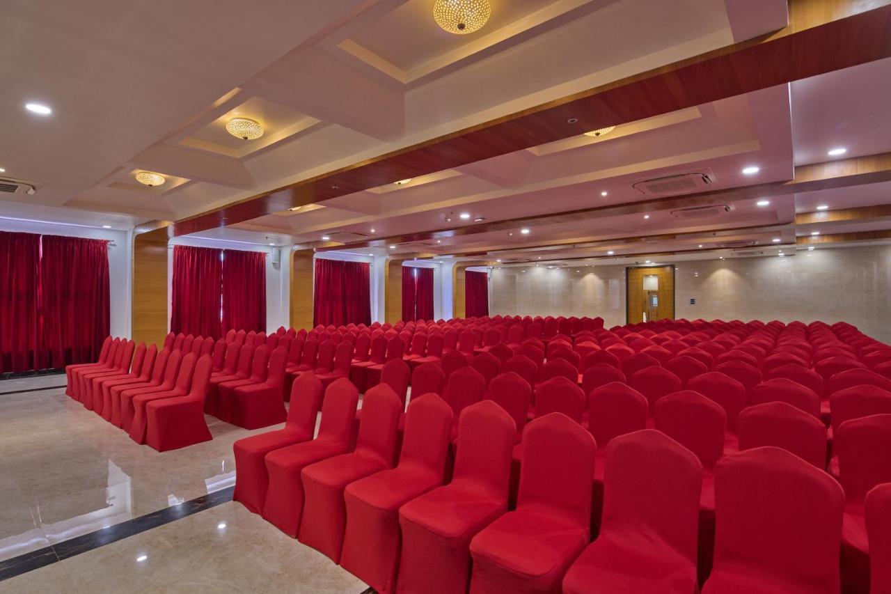 Hotel Golden Tulip Tirupati Exterior foto