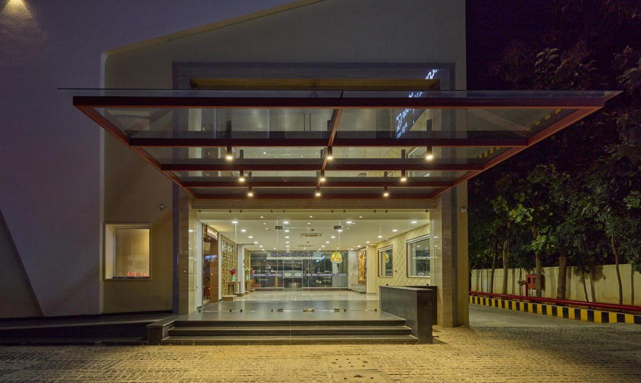 Hotel Golden Tulip Tirupati Exterior foto