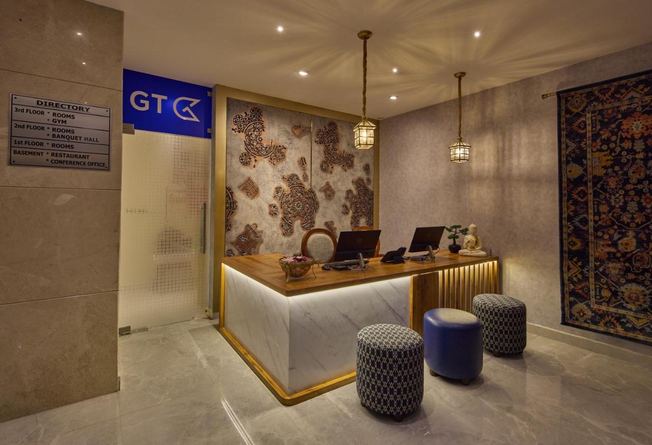 Hotel Golden Tulip Tirupati Exterior foto