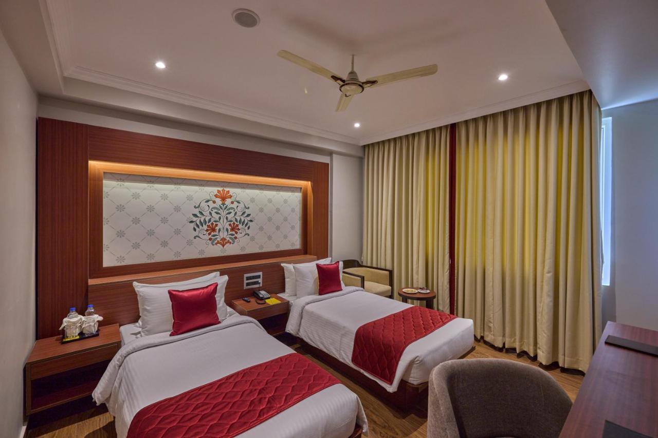 Hotel Golden Tulip Tirupati Exterior foto